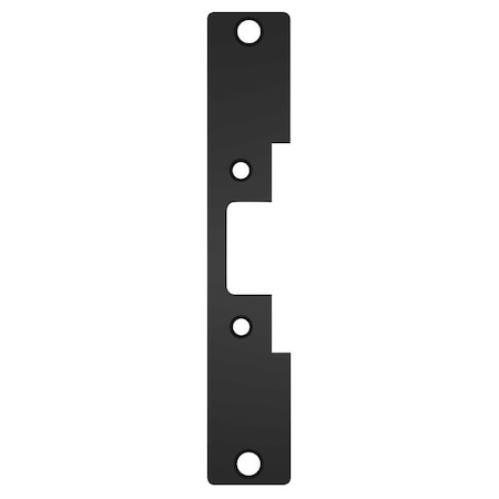 Hes Faceplate, BLK Black 502-BLK